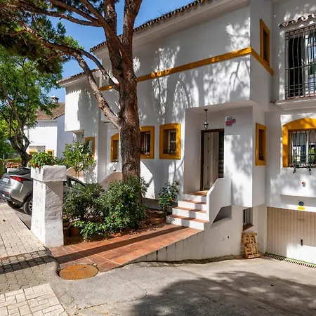 Holiday home Wintowinrentals Townhouse, Pool & Beach *