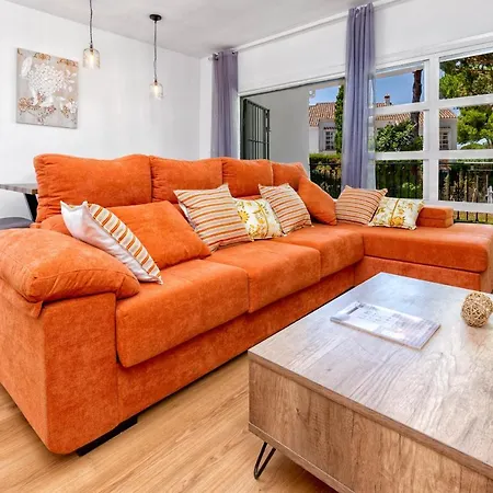 Wintowinrentals Townhouse, Pool & Beach Marbella