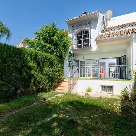 Wintowinrentals Townhouse, Pool & Beach Marbella